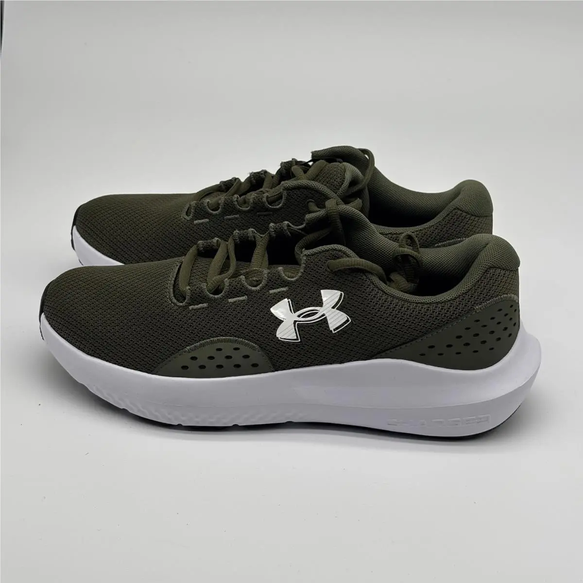 Under Armour shoes - Charged Surge 4 - Charged Surge - Green 2