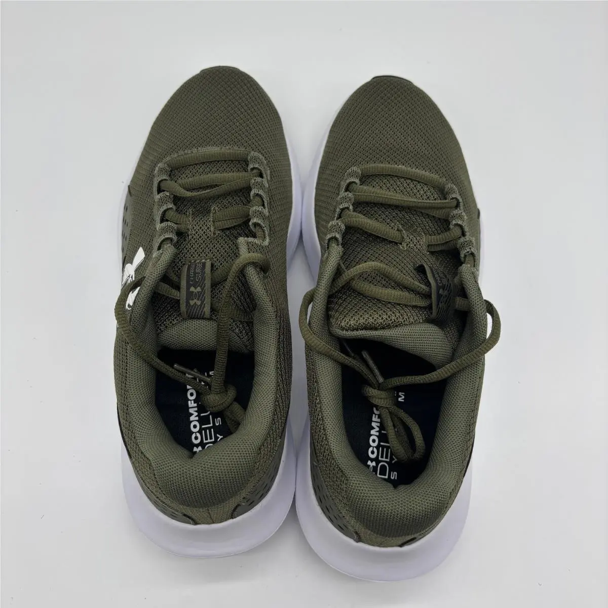 Under Armour shoes - Charged Surge 4 - Charged Surge - Green 3