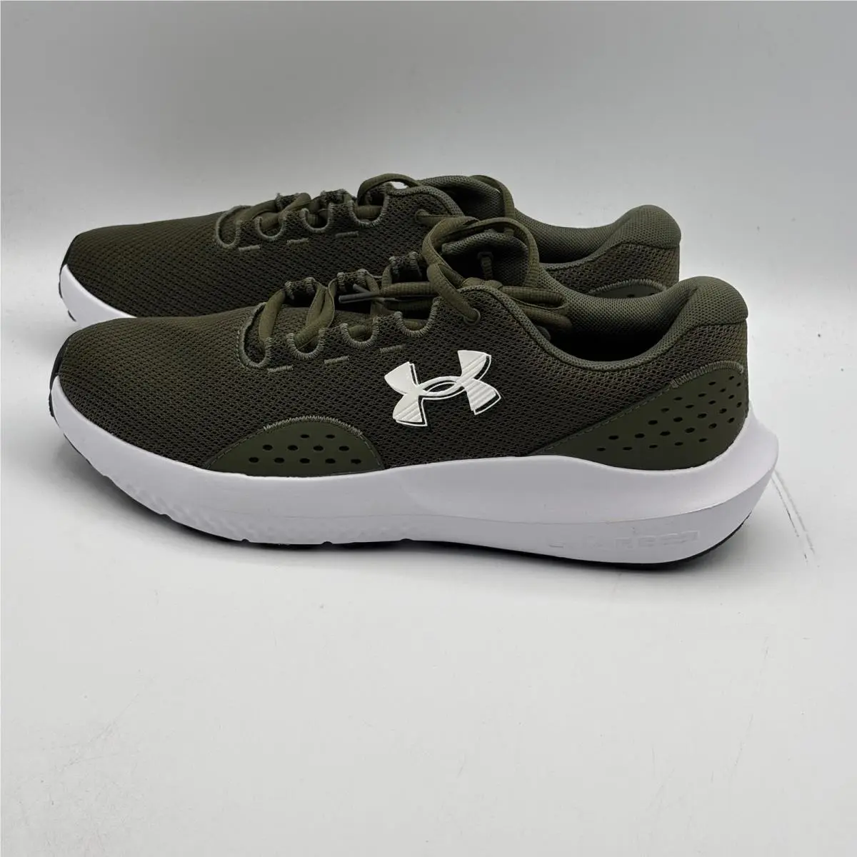 Under Armour shoes - 3027000-301 - 3027000-301 - Green 2