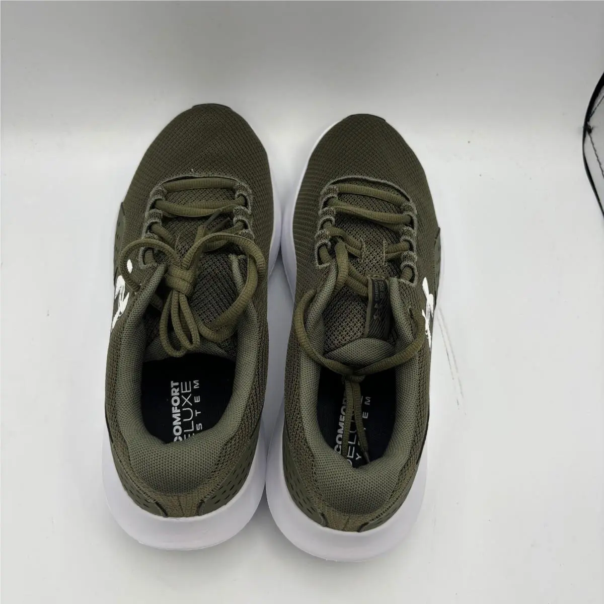 Under Armour shoes - 3027000-301 - 3027000-301 - Green 3