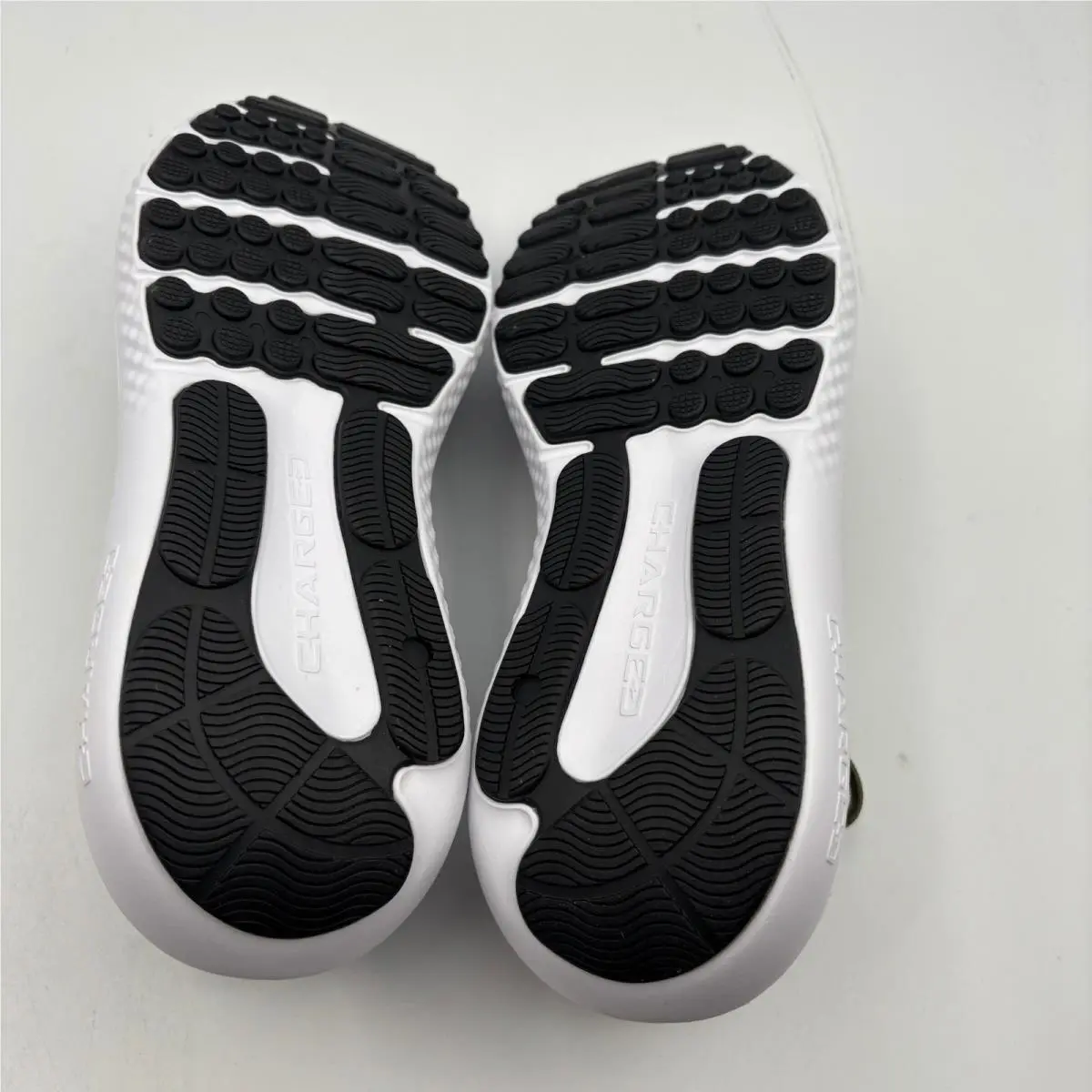 Under Armour shoes - 3027000-301 - 3027000-301 - Green 4