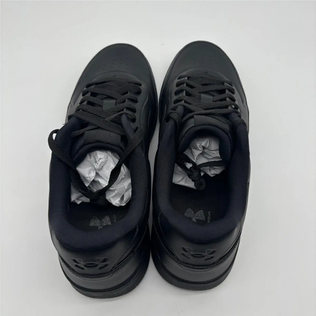 Under Armour shoes - UA Tempo - Tempo - Black 3
