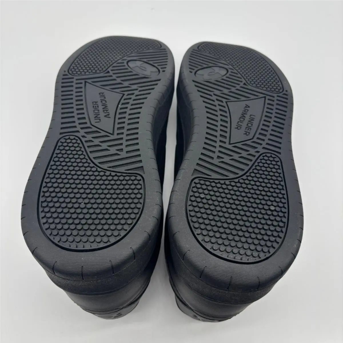 Under Armour shoes - UA Tempo - Tempo - Black 4