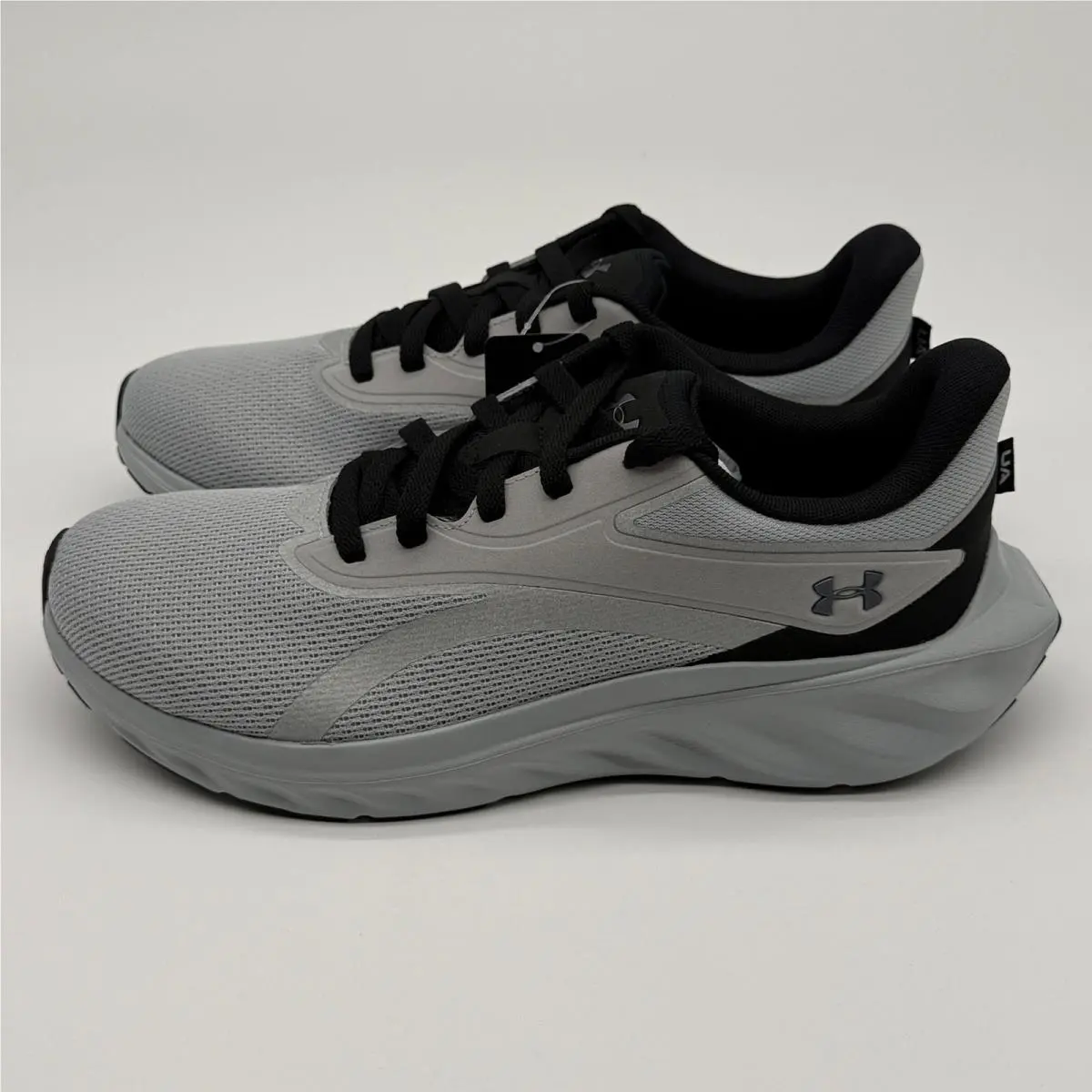 Under Armour shoes - UA Ascend - Ascend - Gray 2