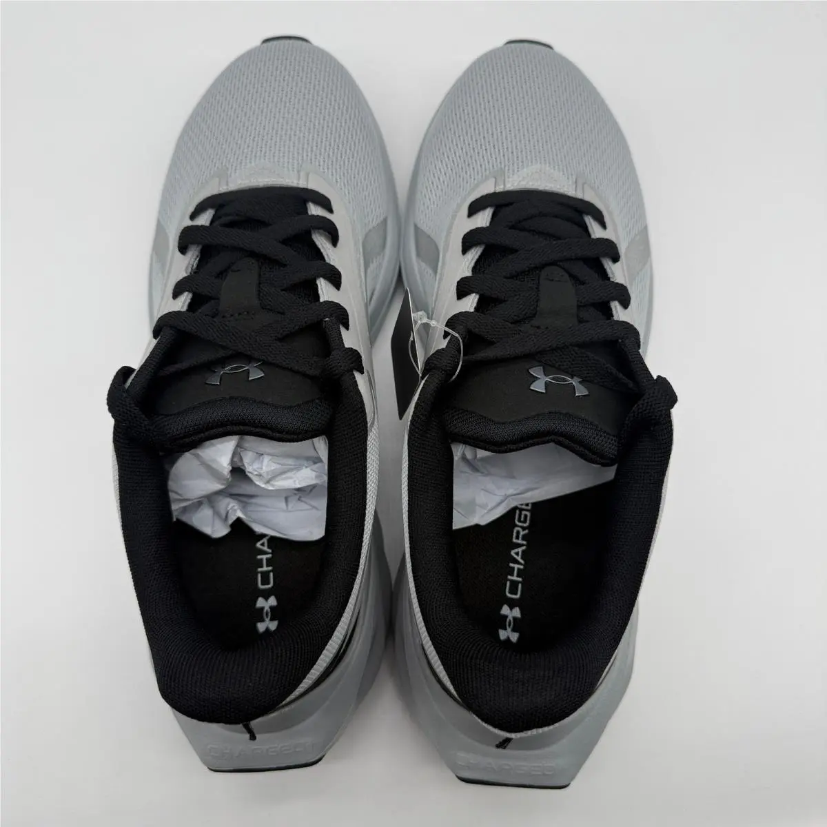 Under Armour shoes - UA Ascend - Ascend - Gray 3