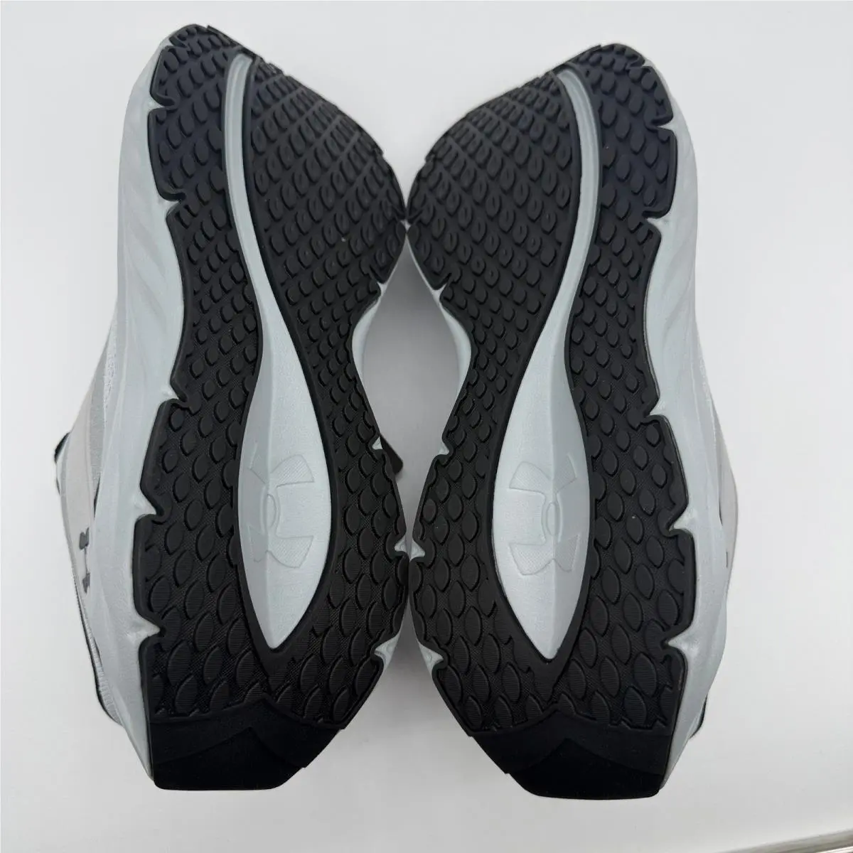 Under Armour shoes - UA Ascend - Ascend - Gray 4
