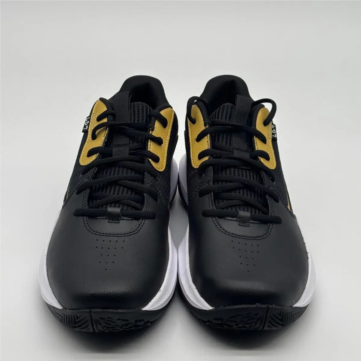 Under Armour shoes - UA Lockdown 7 - Lockdown - Black 1