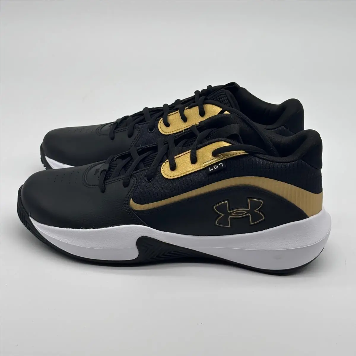 Under Armour shoes - UA Lockdown 7 - Lockdown - Black 2