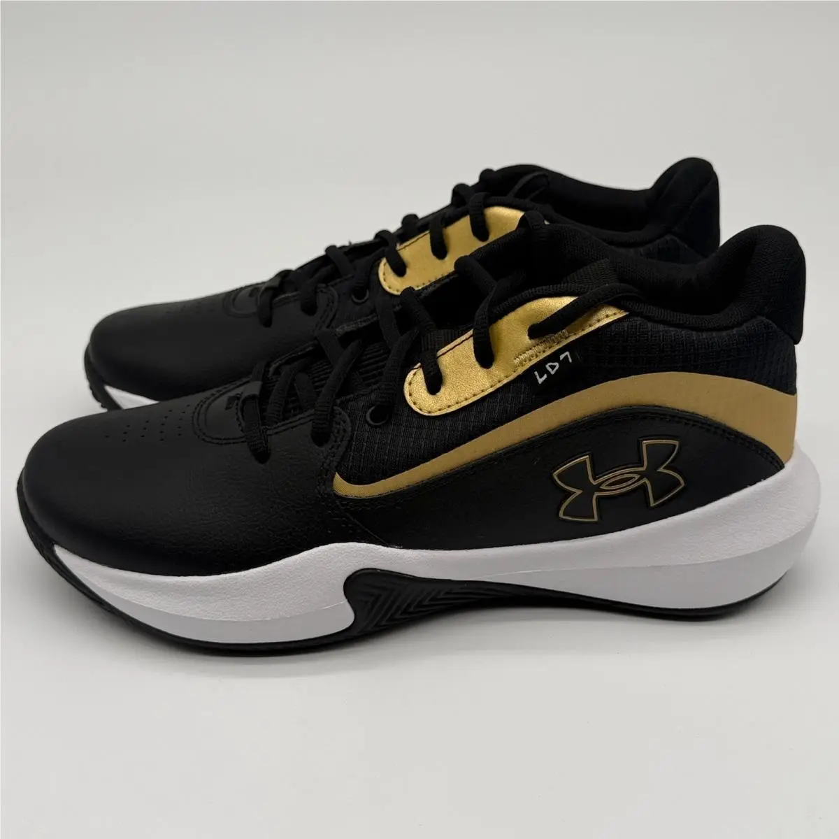 Under Armour shoes - UA Lockdown 7 - Lockdown - Black 2