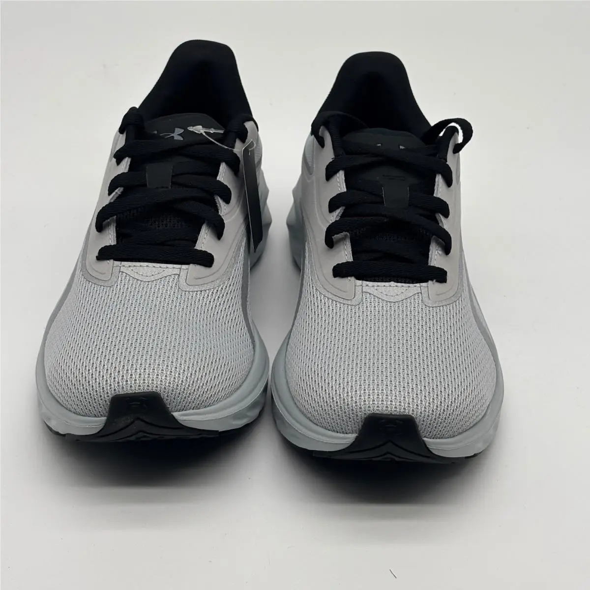 Under Armour shoes - UA Ascend - Ascend - Gray 1