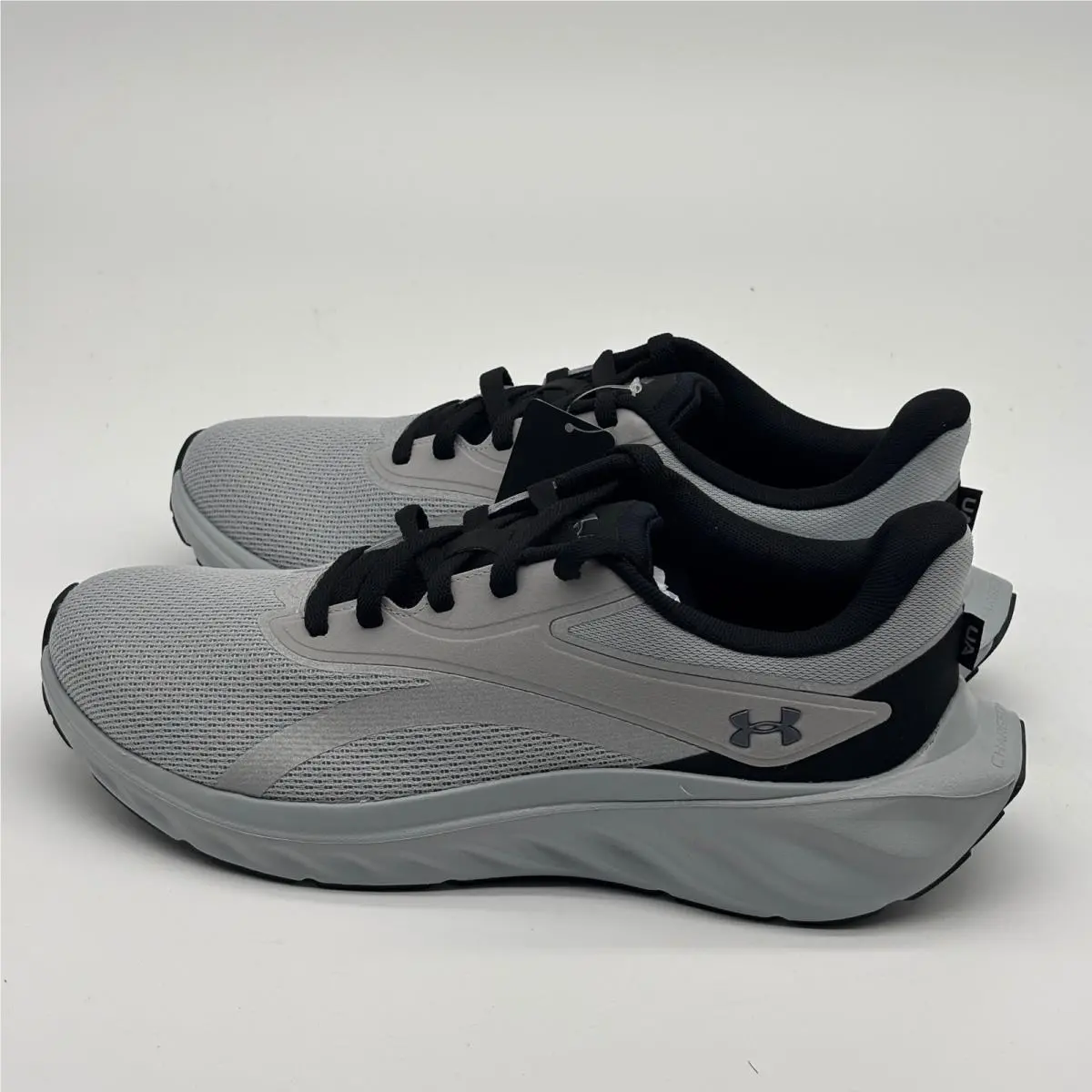 Under Armour shoes - UA Ascend - Ascend - Gray 2