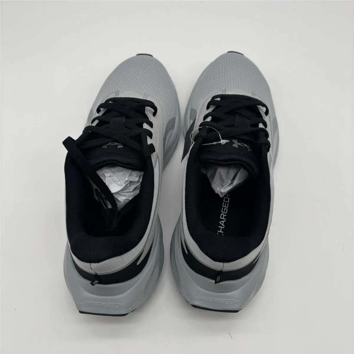 Under Armour shoes - UA Ascend - Ascend - Gray 3
