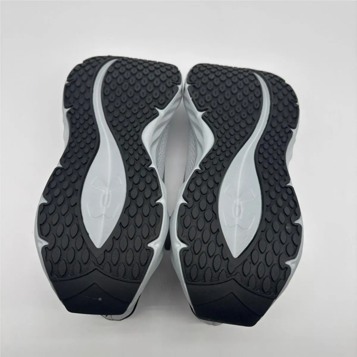 Under Armour shoes - UA Ascend - Ascend - Gray 4