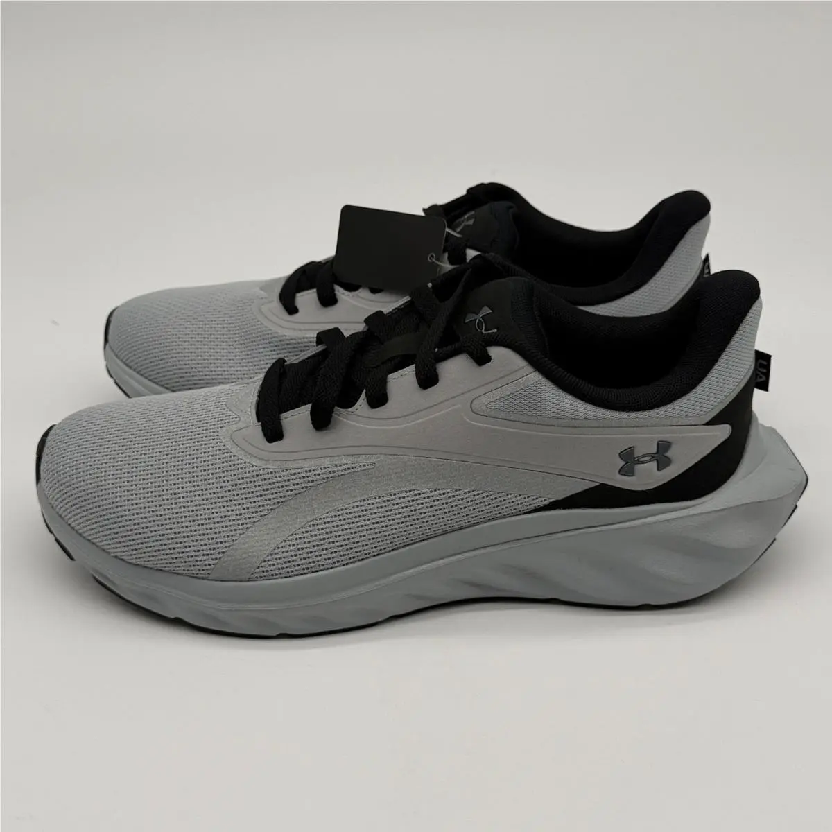 Under Armour shoes - UA Ascend - Ascend - Gray 2