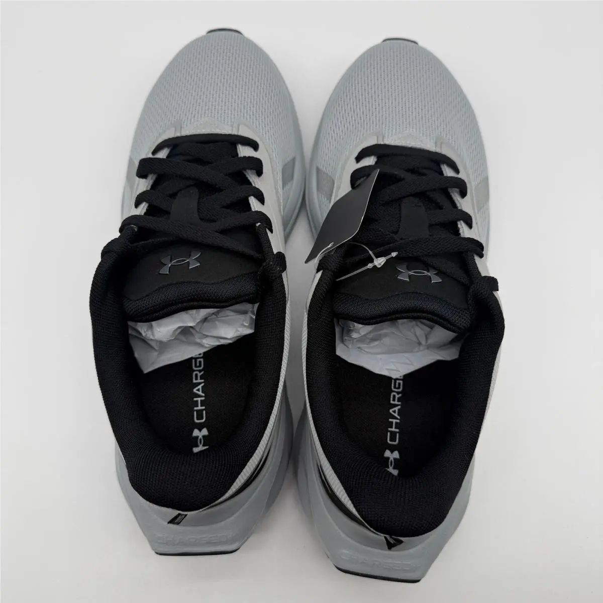 Under Armour shoes - UA Ascend - Ascend - Gray 3