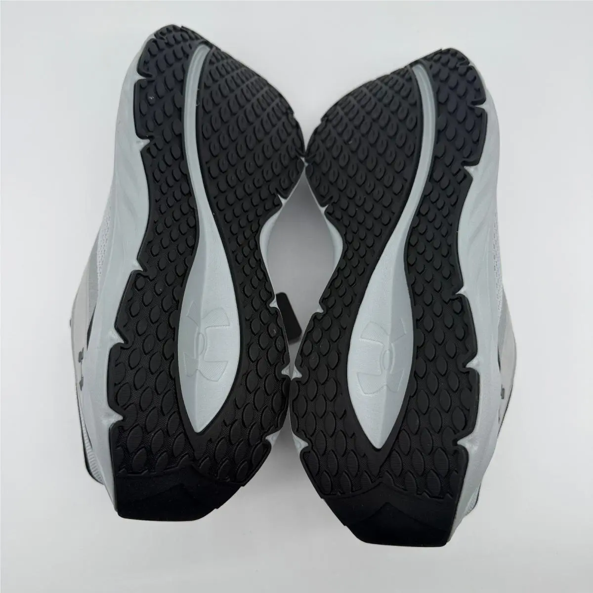 Under Armour shoes - UA Ascend - Ascend - Gray 4