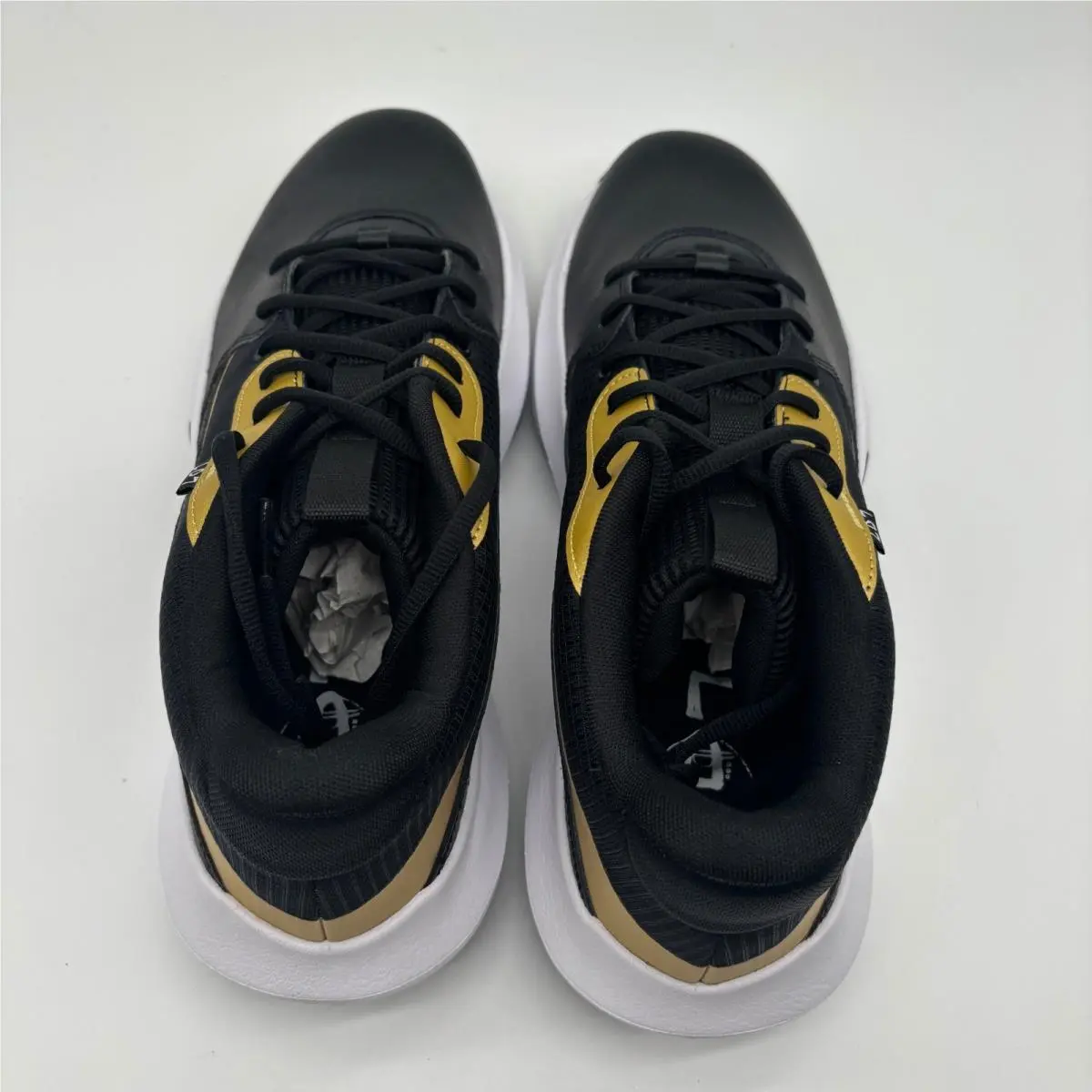 Under Armour shoes - UA Lockdown 7 - Lockdown - Black 3