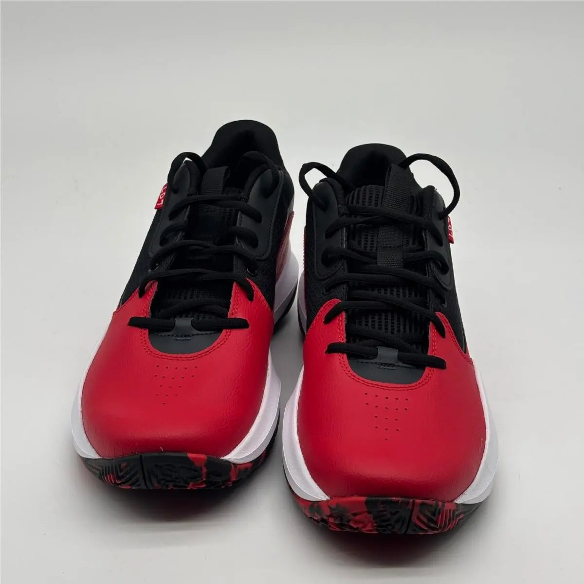 Under Armour shoes - Lockdown 7 - Lockdown - Red 1