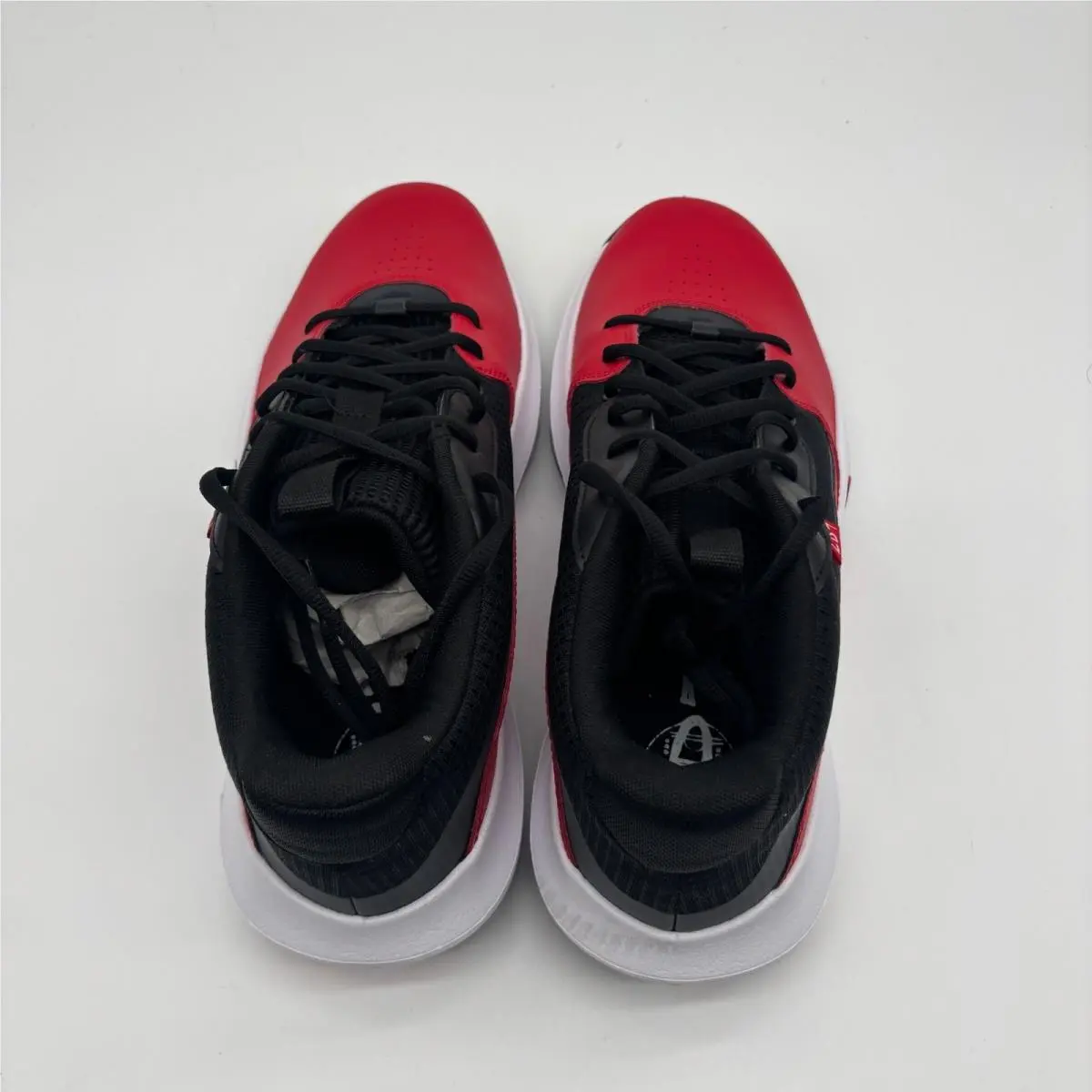 Under Armour shoes - Lockdown 7 - Lockdown - Red 3