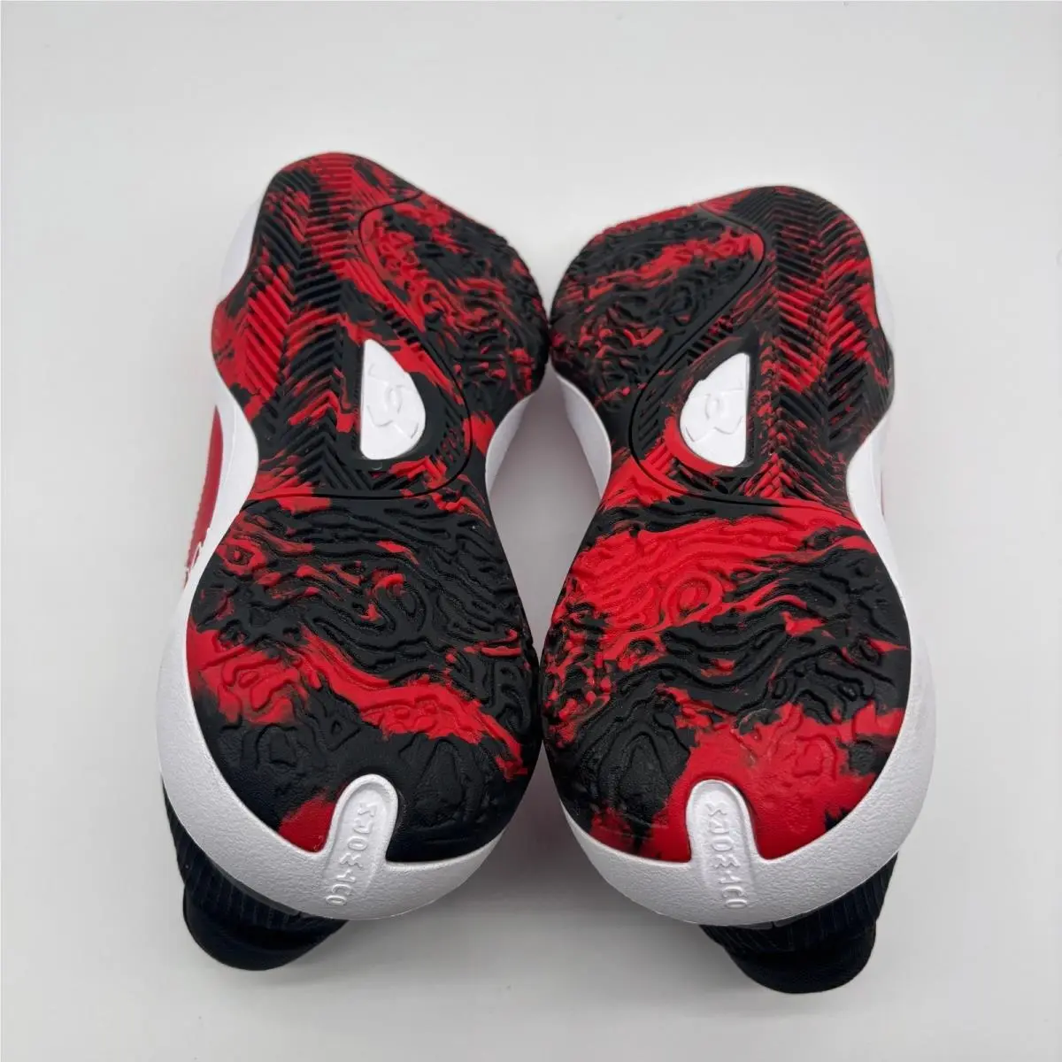 Under Armour shoes - Lockdown 7 - Lockdown - Red 4
