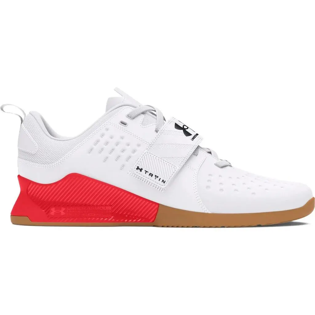 Under Armour Unisex UA Reign Lifter Training Shoes - Tpu-injected Heel Lift