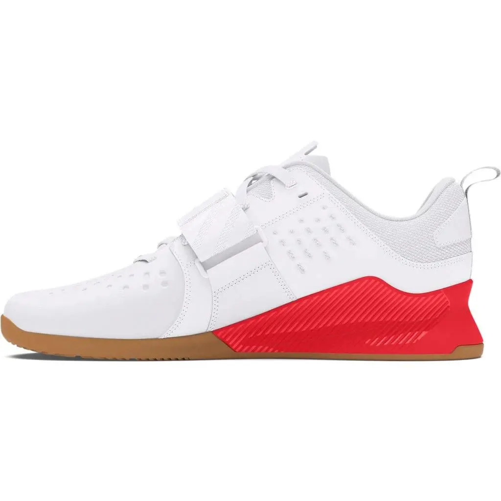 Under Armour shoes - 3028028 - 3028028 - White-Black (UPC: 197777762771) 0