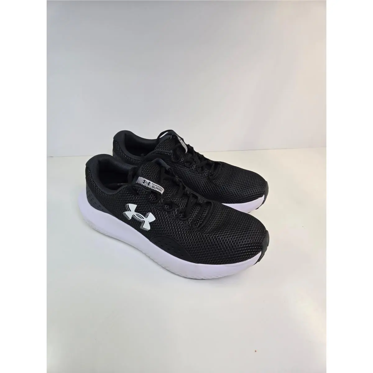 Under Armour shoes - Under Armour Charged Surge 4 - Black 0