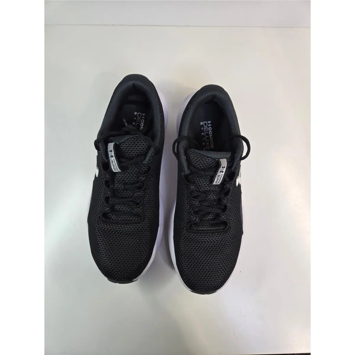 Under Armour shoes - Under Armour Charged Surge 4 - Black 1