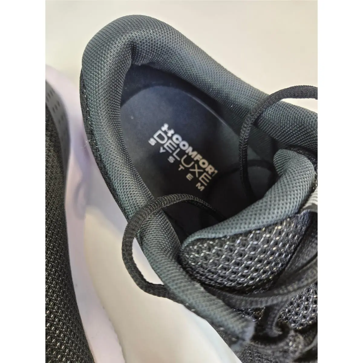 Under Armour shoes - Under Armour Charged Surge 4 - Black 2