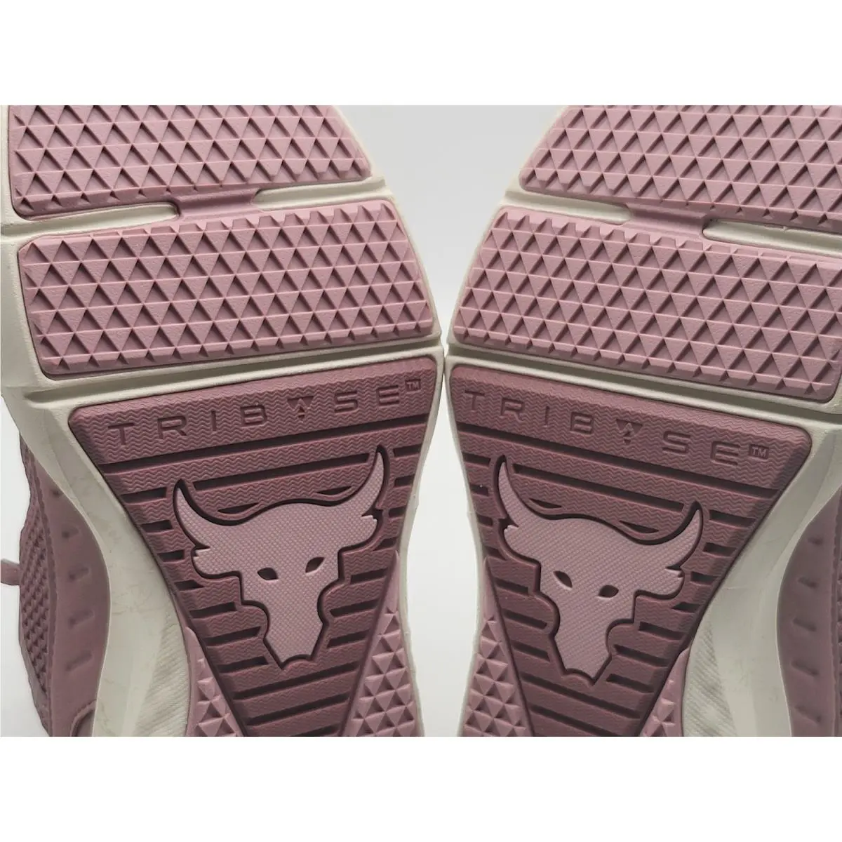 Under Armour shoes - Project Rock BSR 3 - Project Rock BSR - Pink 9