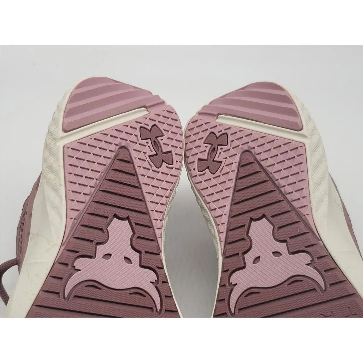 Under Armour shoes - Project Rock BSR 3 - Project Rock BSR - Pink 7