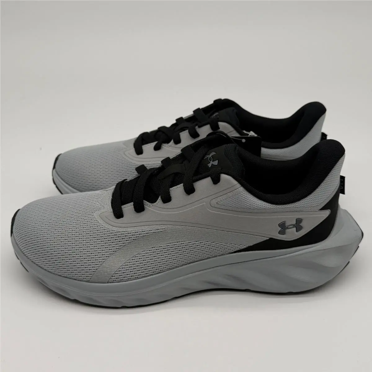 Under Armour shoes - UA Ascend - Ascend - Gray 2