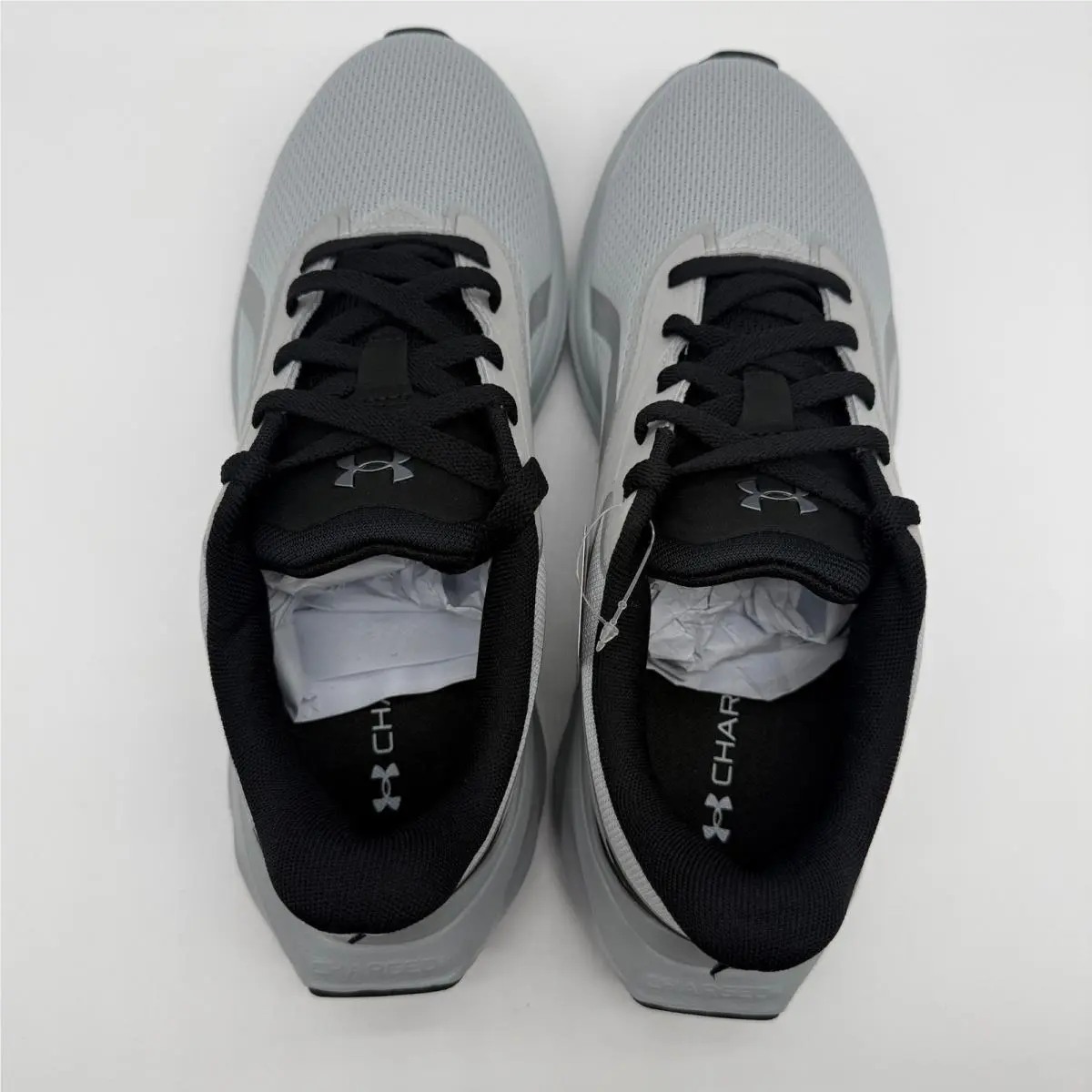 Under Armour shoes - UA Ascend - Ascend - Gray 3