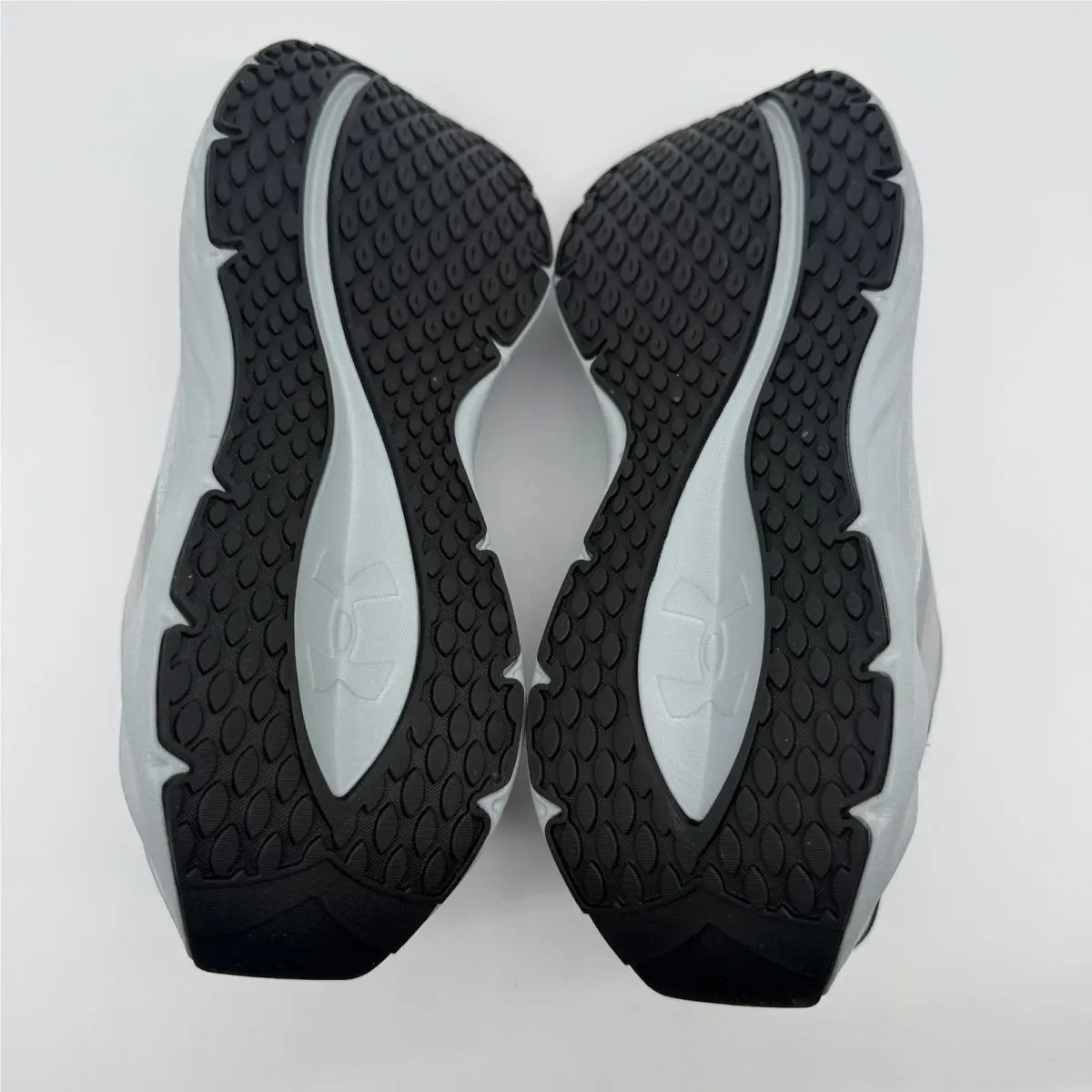 Under Armour shoes - UA Ascend - Ascend - Gray 4