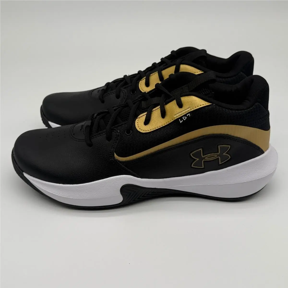 Under Armour shoes - UA Lockdown 7 - Lockdown - Black 2