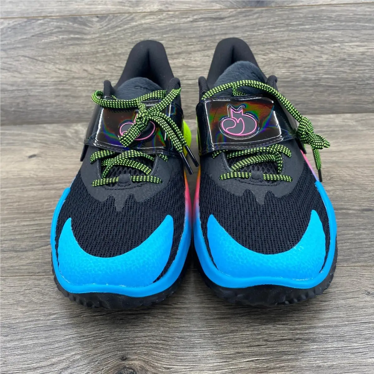 Under Armour shoes - D. Fox 2 - Fox - Multicolor 4
