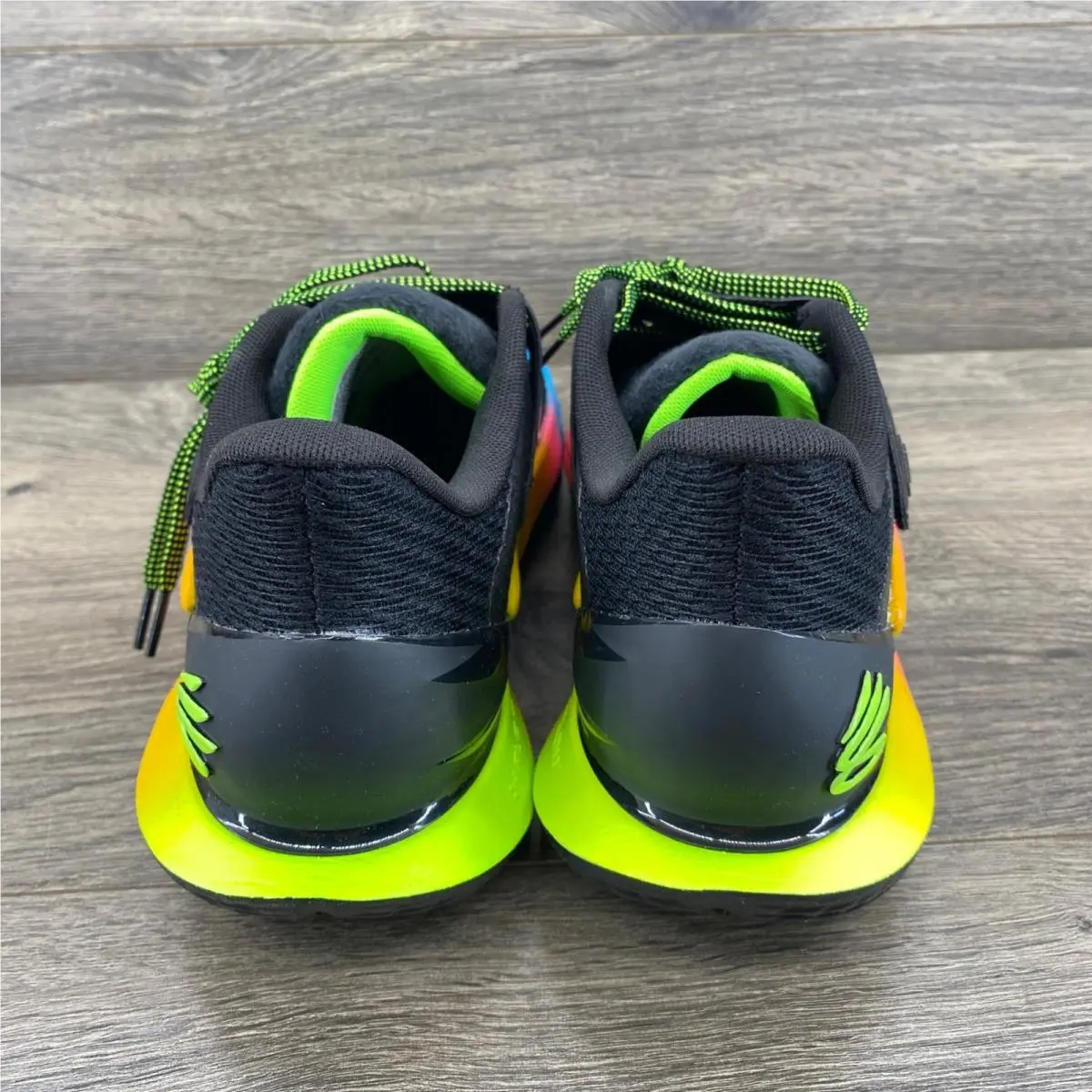 Under Armour shoes - D. Fox 2 - Fox - Multicolor 6