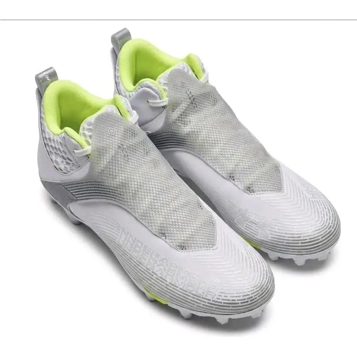 Under Armour UA Highlighthammer MC Football Cleatswhite 3025085-101 Men 13