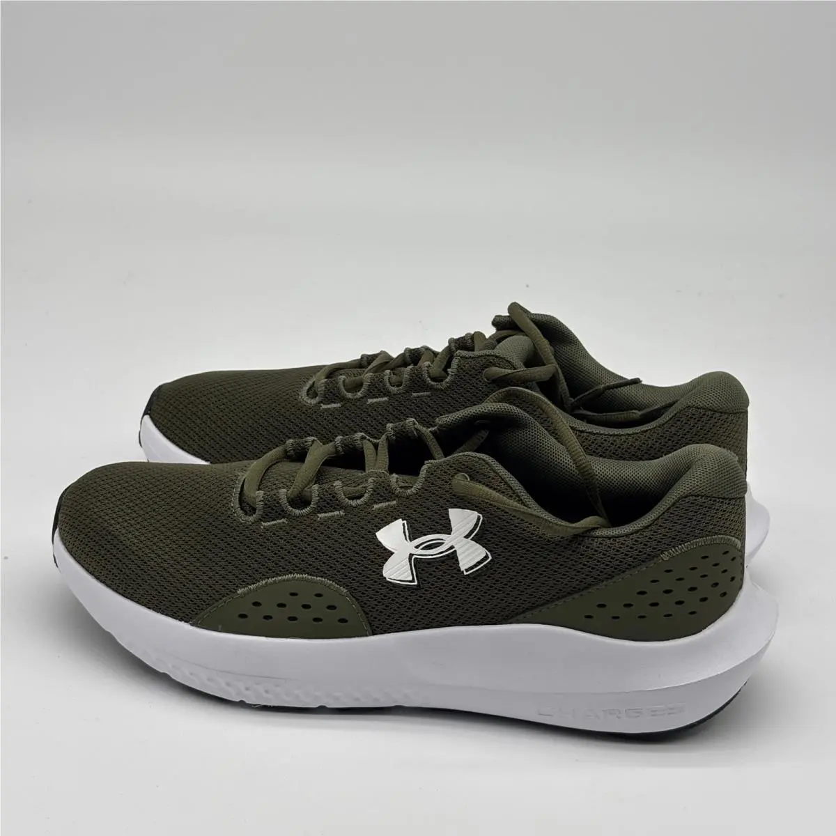Under Armour shoes - Charged Surge 3 - Charged Surge - Green 2