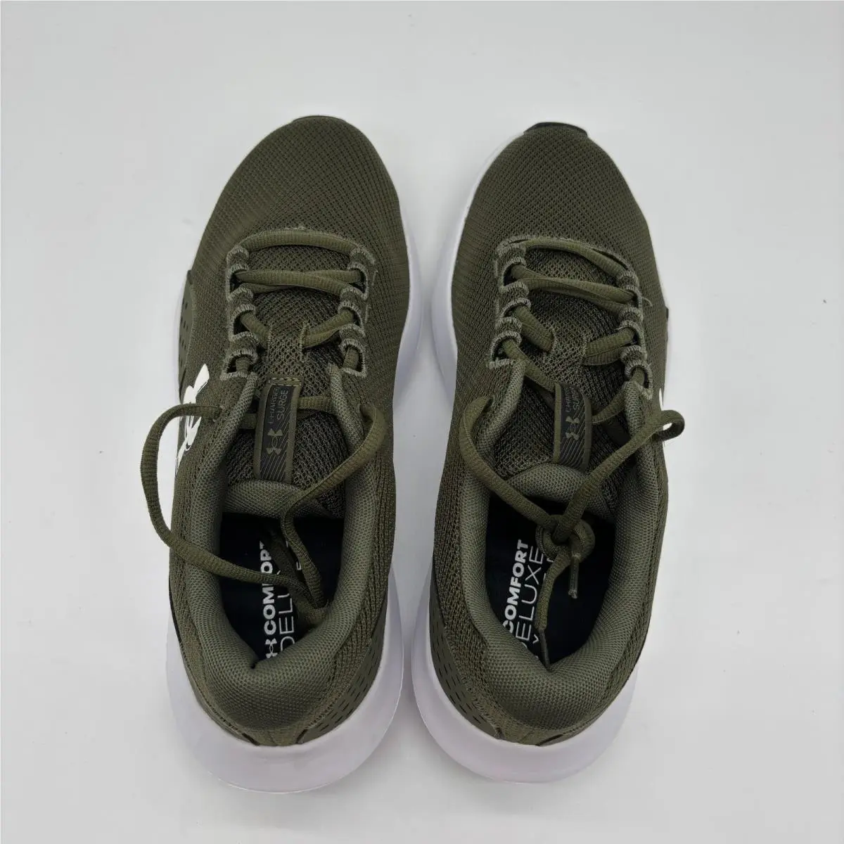 Under Armour shoes - Charged Surge 3 - Charged Surge - Green 3