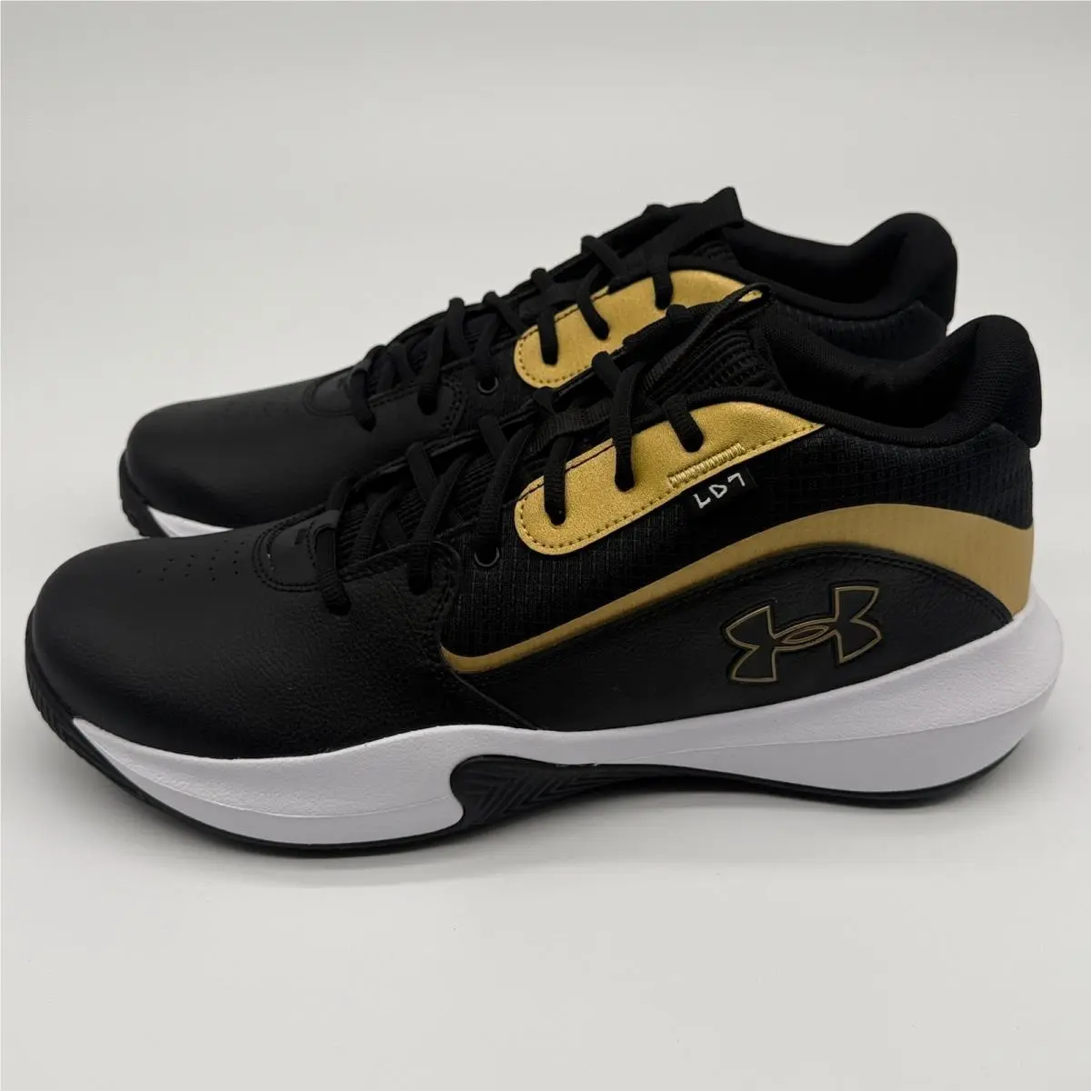 Under Armour shoes - UA Lockdown 7 - Lockdown - Black 2