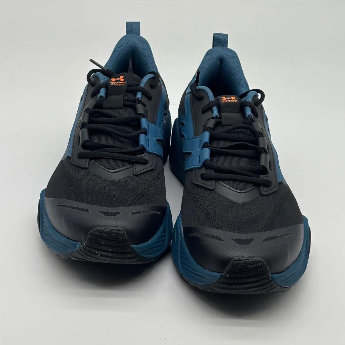 Under Armour shoes - Under Armour Charged Commit TR 5 - Blue 1