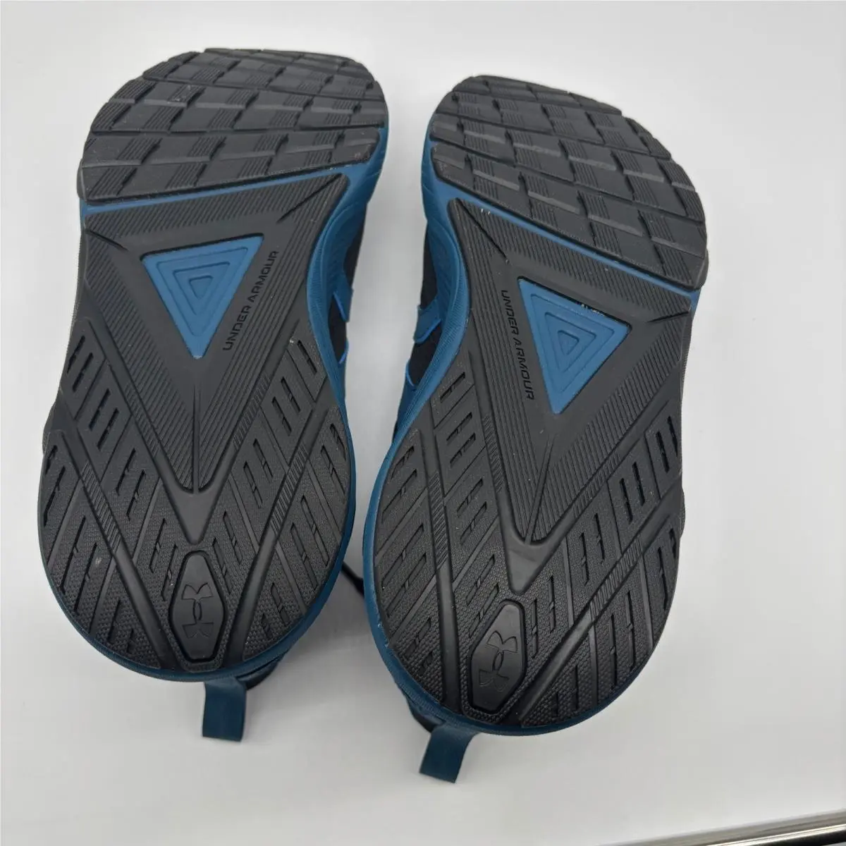 Under Armour shoes - Under Armour Charged Commit TR 5 - Blue 4