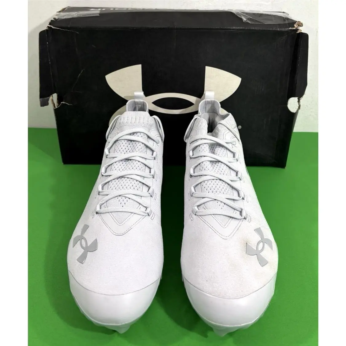 Under Armour shoes - 6000074 - 6000074 - Gray 0