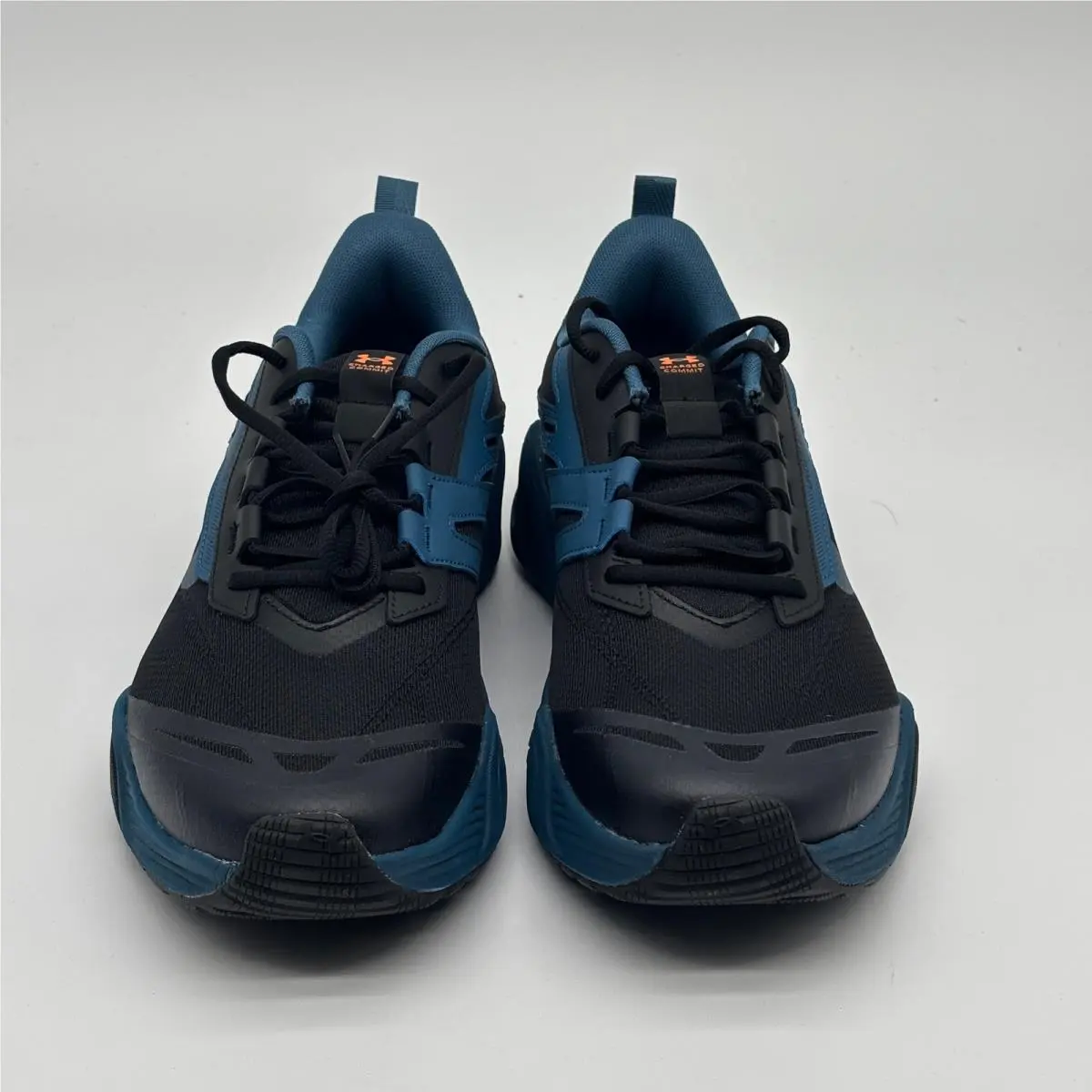 Under Armour shoes - Charged Commit TR 5 - Charged Commit - Blue 1
