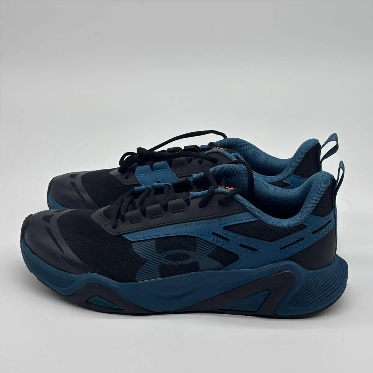 Under Armour shoes - Charged Commit TR 5 - Charged Commit - Blue 2