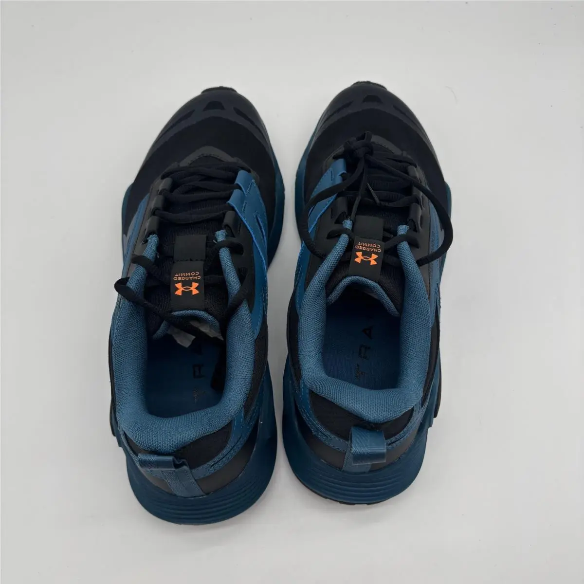 Under Armour shoes - Charged Commit TR 5 - Charged Commit - Blue 3