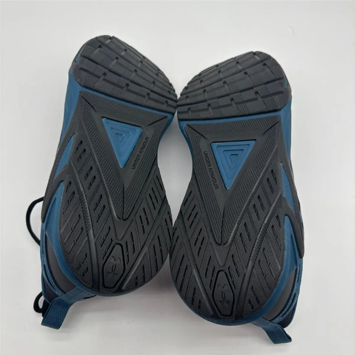 Under Armour shoes - Charged Commit TR 5 - Charged Commit - Blue 4