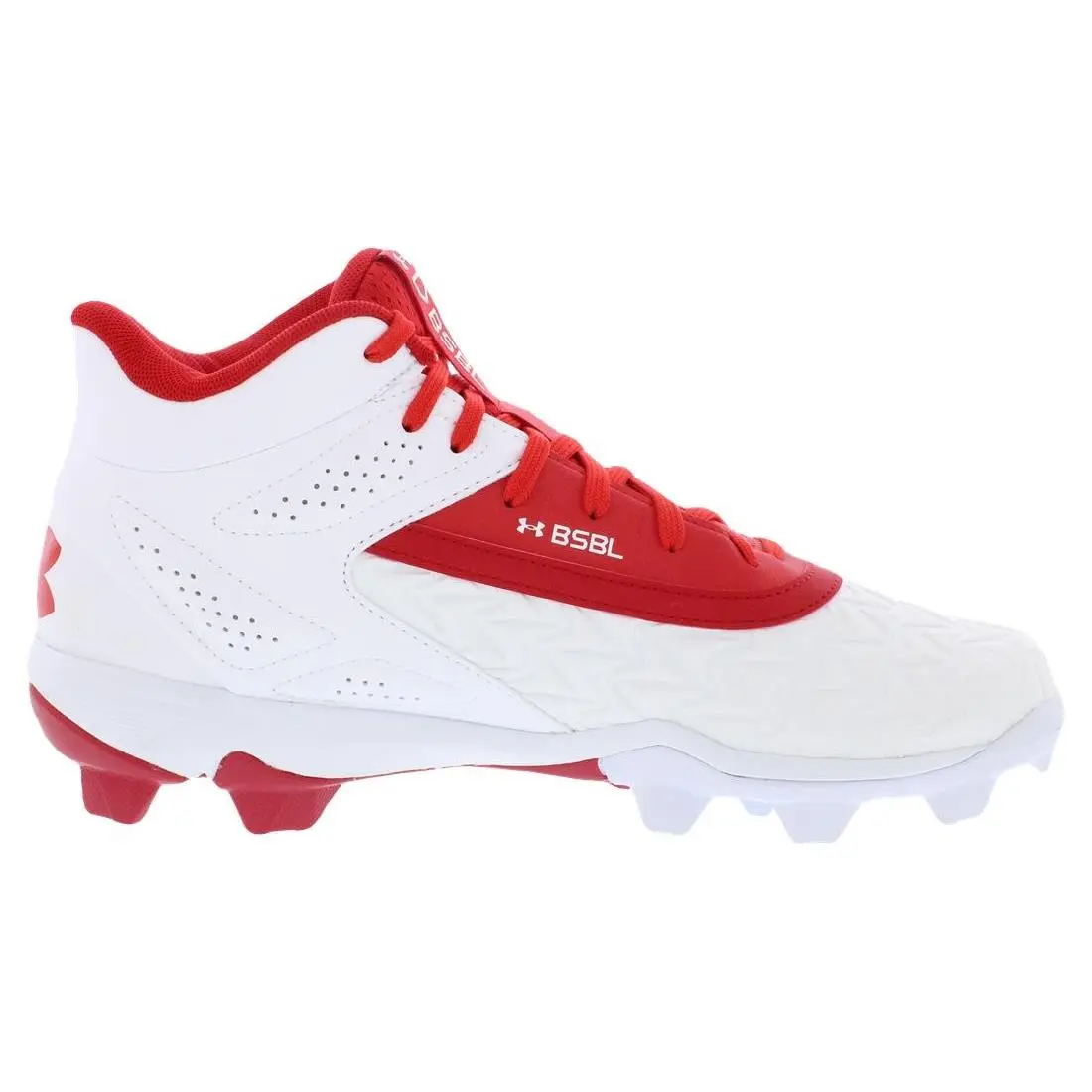 Under Armour shoes - Under Armour Leadoff 3.0 - Leadoff - 3027446-600 - White, Main: White (UPC: 197777458223) 1