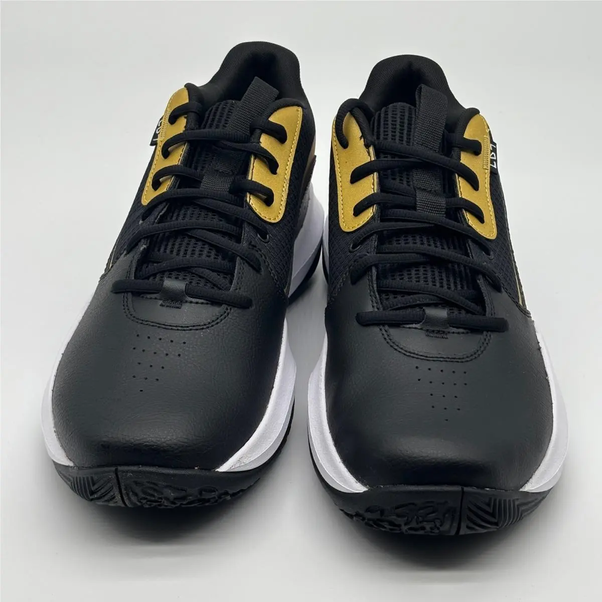 Under Armour shoes - Lockdown 7 - Lockdown - Black 1